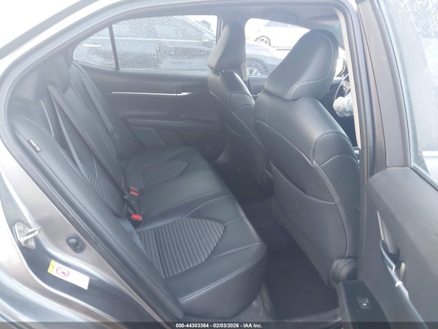 2019 TOYOTA CAMRY 4T1B11HKXKU217953 Photo 7