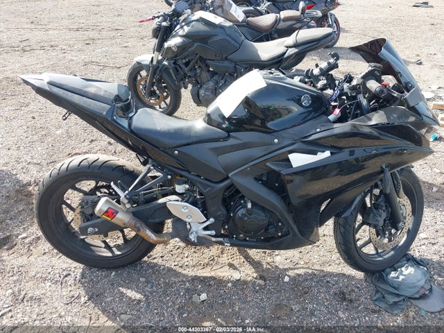 MH3RH15Y8HK003136 Yamaha Yzfr3 A