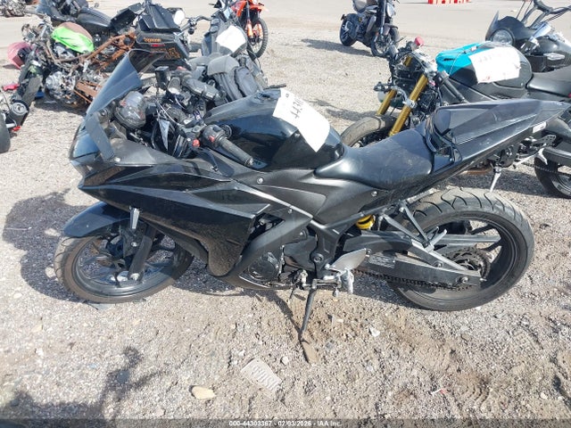 MH3RH15Y8HK003136 Yamaha Yzfr3 A