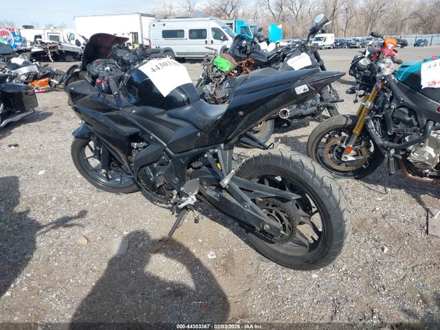 MH3RH15Y8HK003136 Yamaha Yzfr3 A