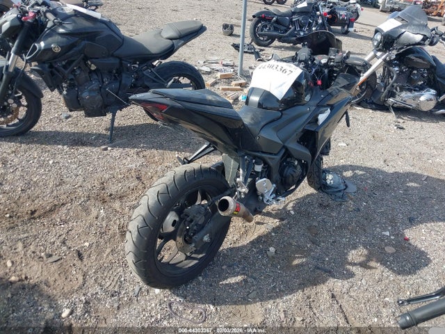 MH3RH15Y8HK003136 Yamaha Yzfr3 A