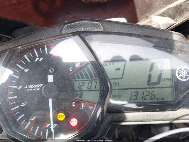 MH3RH15Y8HK003136 Yamaha Yzfr3 A