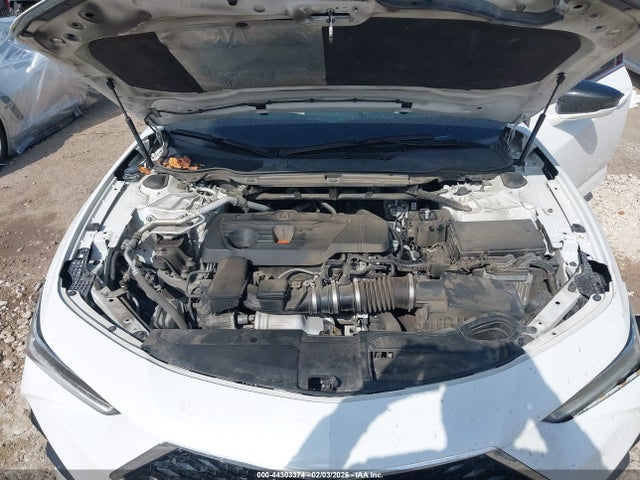 Продаж на аукціоні авто 2021 Acura Tlx Technology Package, vin: 19UUB5F48MA007931, номер лоту: 44303374
