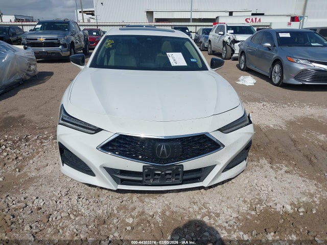Продаж на аукціоні авто 2021 Acura Tlx Technology Package, vin: 19UUB5F48MA007931, номер лоту: 44303374