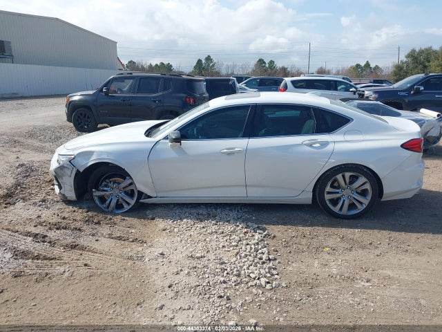 Продаж на аукціоні авто 2021 Acura Tlx Technology Package, vin: 19UUB5F48MA007931, номер лоту: 44303374