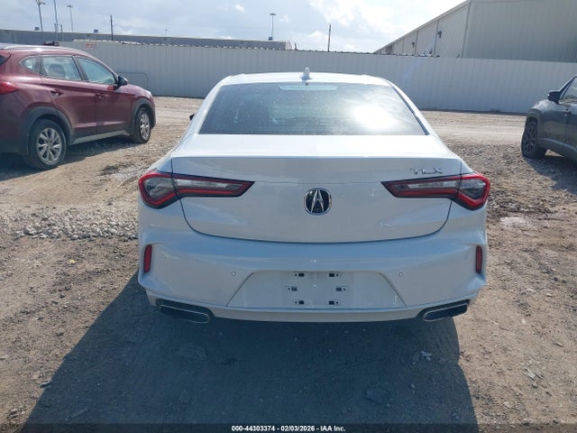 Продаж на аукціоні авто 2021 Acura Tlx Technology Package, vin: 19UUB5F48MA007931, номер лоту: 44303374