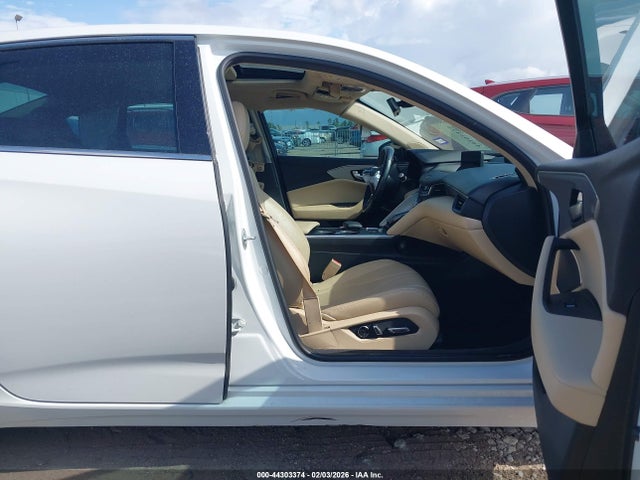 Продаж на аукціоні авто 2021 Acura Tlx Technology Package, vin: 19UUB5F48MA007931, номер лоту: 44303374