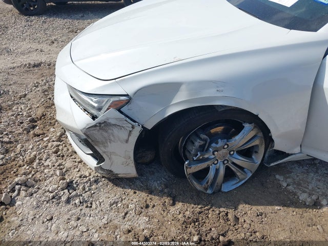 Продаж на аукціоні авто 2021 Acura Tlx Technology Package, vin: 19UUB5F48MA007931, номер лоту: 44303374