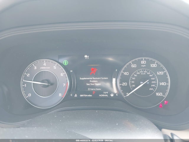 Продаж на аукціоні авто 2021 Acura Tlx Technology Package, vin: 19UUB5F48MA007931, номер лоту: 44303374