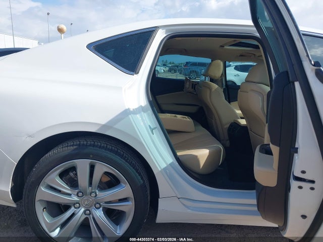 Продаж на аукціоні авто 2021 Acura Tlx Technology Package, vin: 19UUB5F48MA007931, номер лоту: 44303374