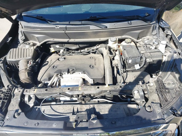 3GKALSEX6JL315763 GMC Terrain Denali