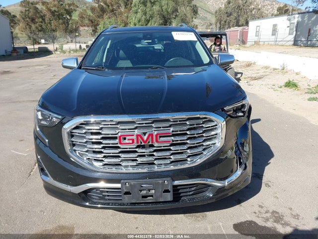 3GKALSEX6JL315763 GMC Terrain Denali