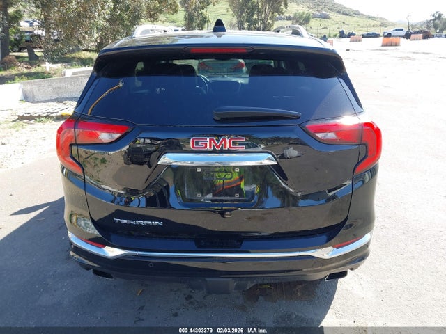3GKALSEX6JL315763 GMC Terrain Denali