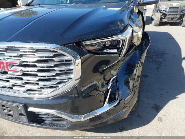 3GKALSEX6JL315763 GMC Terrain Denali