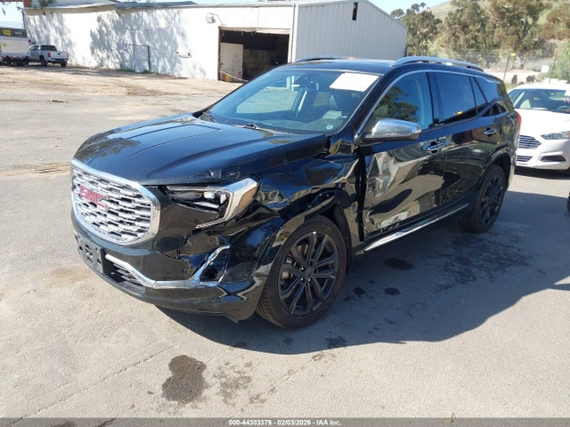 3GKALSEX6JL315763 GMC Terrain Denali