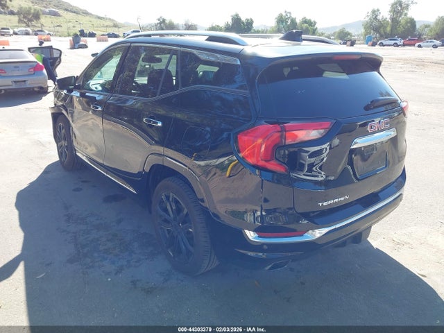 3GKALSEX6JL315763 GMC Terrain Denali