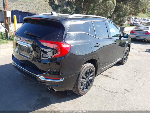 3GKALSEX6JL315763 GMC Terrain Denali