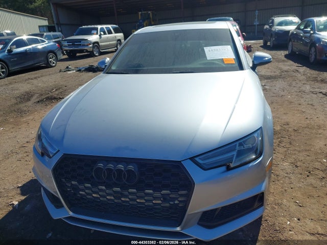 44303382 :رقم المزاد ، WAUKMAF40JN020375 vin ، 2018 Audi A4 2.0t Tech Ultra Premium/2.0t Ultra Premium مزاد بيع