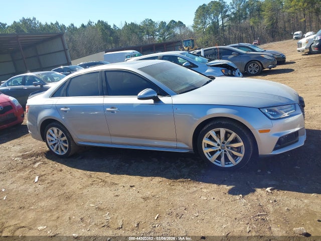 44303382 :رقم المزاد ، WAUKMAF40JN020375 vin ، 2018 Audi A4 2.0t Tech Ultra Premium/2.0t Ultra Premium مزاد بيع