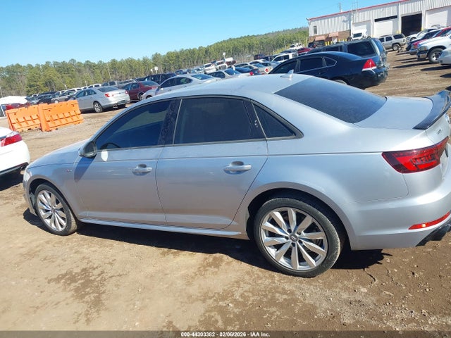 44303382 :رقم المزاد ، WAUKMAF40JN020375 vin ، 2018 Audi A4 2.0t Tech Ultra Premium/2.0t Ultra Premium مزاد بيع