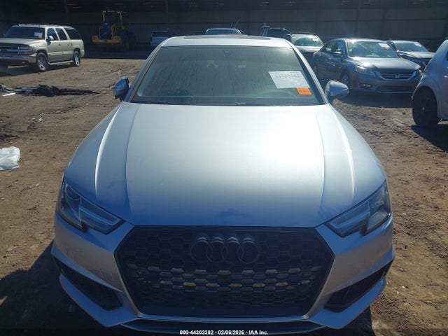2018 AUDI A4 WAUKMAF40JN020375 Photo 5