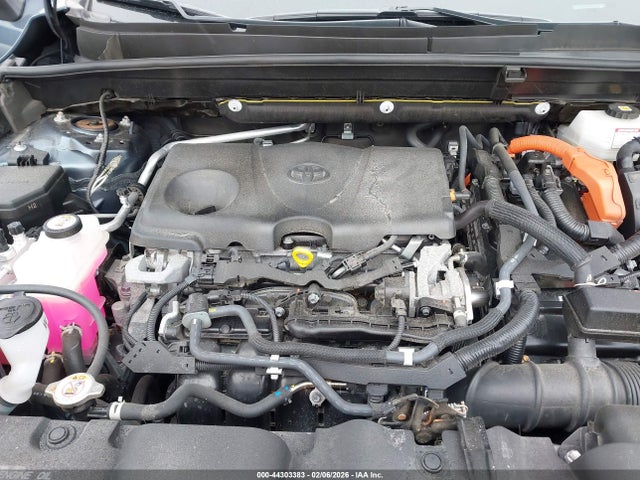 Toyota Venza Xle 2021 JTEAAAAH8MJ046196 Image 10