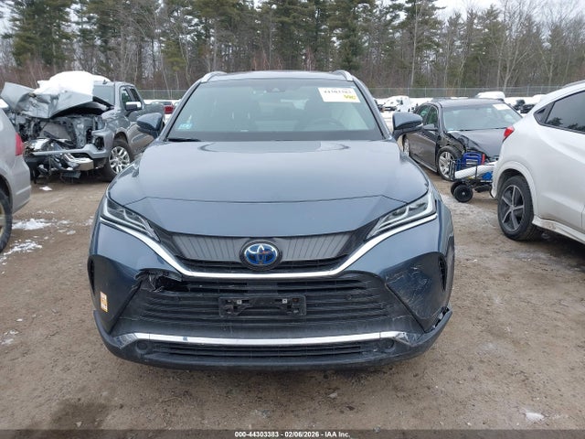 Toyota Venza Xle 2021 JTEAAAAH8MJ046196 Image 12