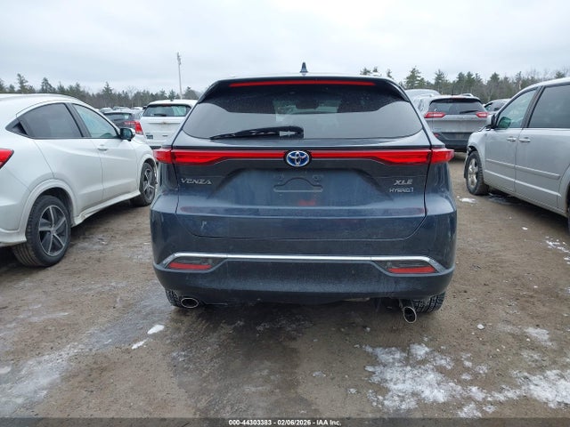 Toyota Venza Xle 2021 JTEAAAAH8MJ046196 Image 16