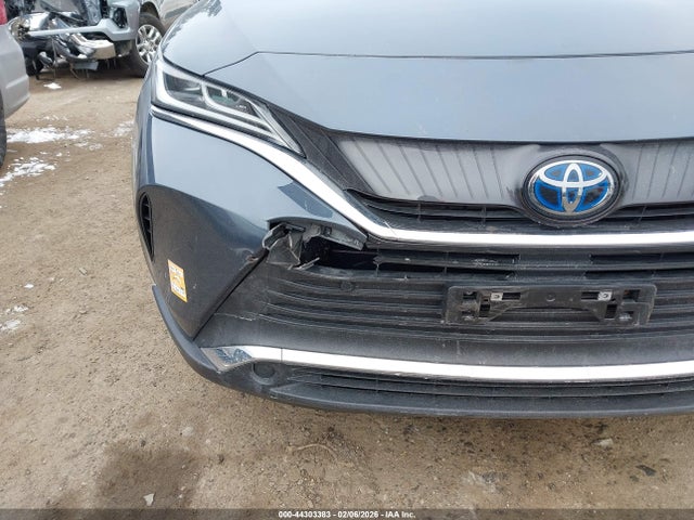 Toyota Venza Xle 2021 JTEAAAAH8MJ046196 Image 18