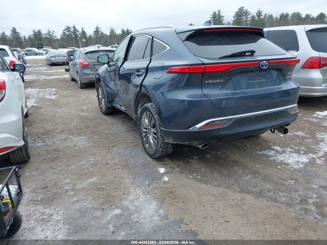 Toyota Venza Xle 2021 JTEAAAAH8MJ046196 Image 3