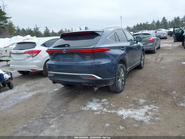 Toyota Venza Xle 2021 JTEAAAAH8MJ046196 Image 4