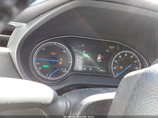 Toyota Venza Xle 2021 JTEAAAAH8MJ046196 Image 7