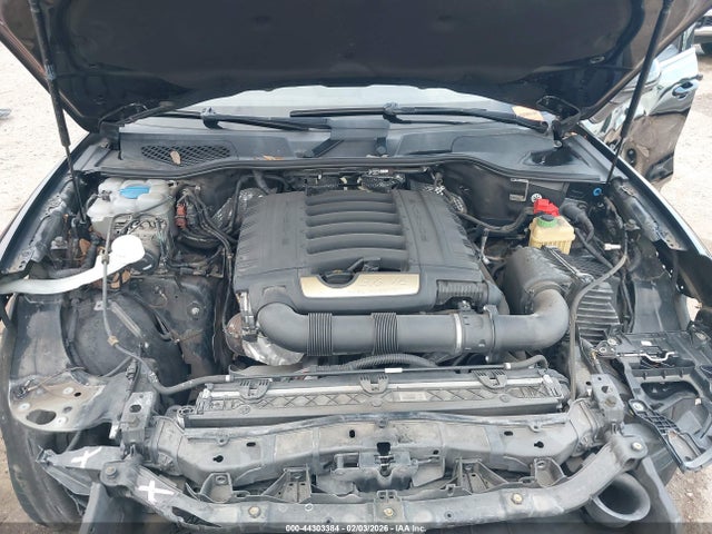 2016 PORSCHE CAYENNE WP1AA2A22GLA10078 Photo 9