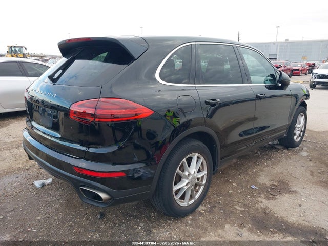 2016 PORSCHE CAYENNE WP1AA2A22GLA10078 Photo 3