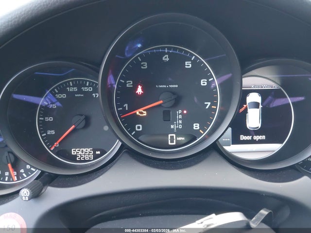 2016 PORSCHE CAYENNE WP1AA2A22GLA10078 Photo 6