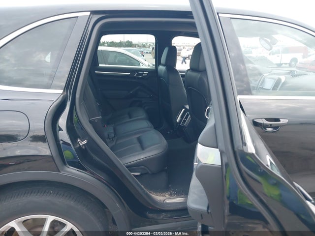 2016 PORSCHE CAYENNE WP1AA2A22GLA10078 Photo 7