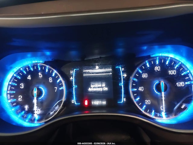 Продажа на аукционе авто 2017 Chrysler Pacifica Touring-l, vin: 2C4RC1BG7HR525931, номер лота: 44303385