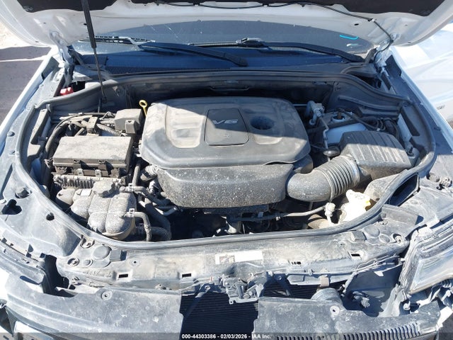 1C4RJFCG6HC627957 Jeep Grand Cherokee Overland 4x4