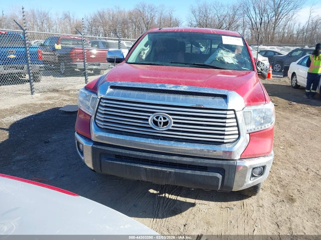 5TFBW5F12HX663917 Toyota Tundra Limited 5.7l V8
