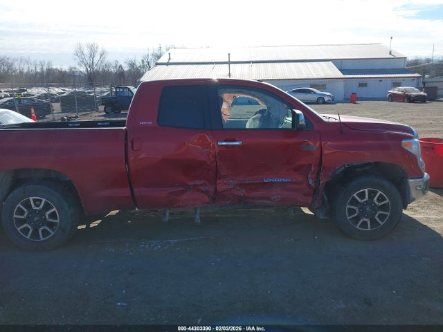 5TFBW5F12HX663917 Toyota Tundra Limited 5.7l V8