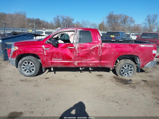 5TFBW5F12HX663917 Toyota Tundra Limited 5.7l V8
