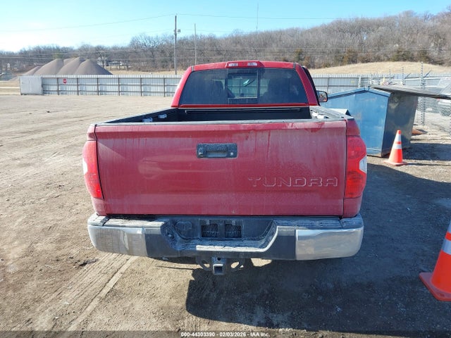 5TFBW5F12HX663917 Toyota Tundra Limited 5.7l V8