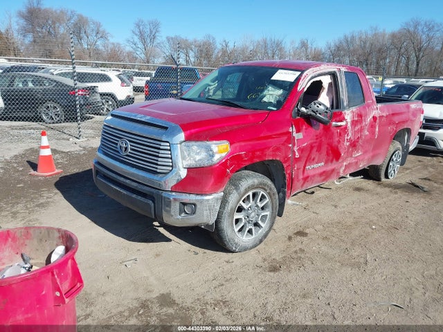 5TFBW5F12HX663917 Toyota Tundra Limited 5.7l V8