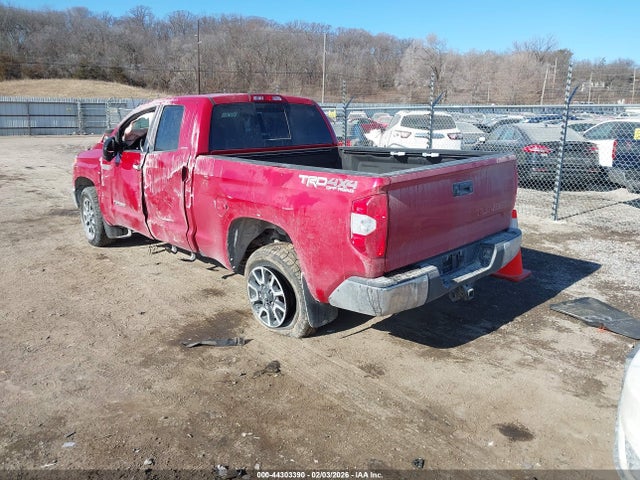 5TFBW5F12HX663917 Toyota Tundra Limited 5.7l V8