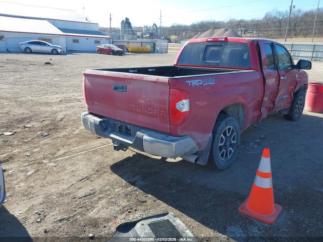 5TFBW5F12HX663917 Toyota Tundra Limited 5.7l V8