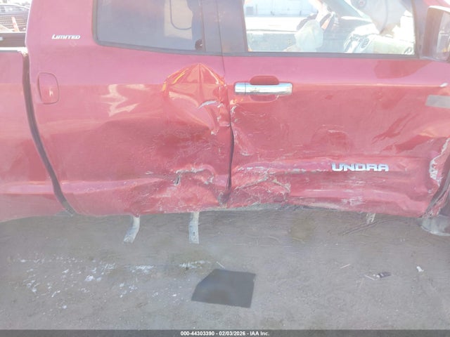 5TFBW5F12HX663917 Toyota Tundra Limited 5.7l V8