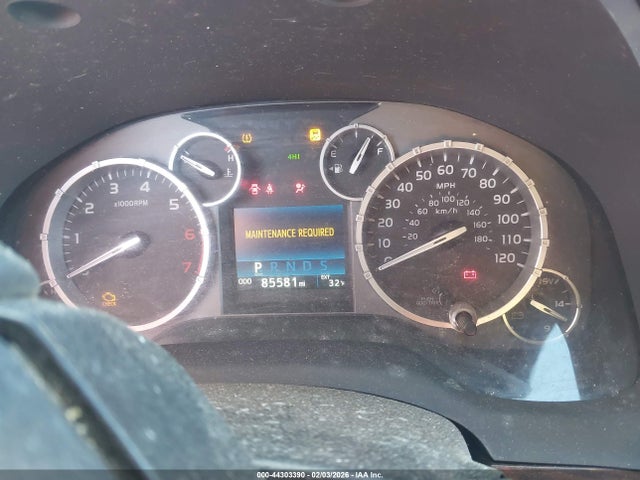5TFBW5F12HX663917 Toyota Tundra Limited 5.7l V8