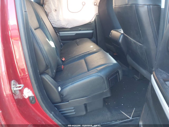 5TFBW5F12HX663917 Toyota Tundra Limited 5.7l V8