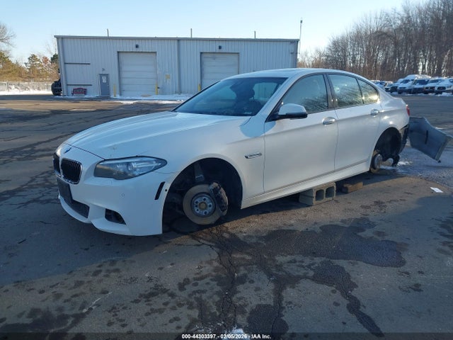 Aukcja sprzedaży 2016 Bmw 535i Xdrive, vin: WBA5B3C54GG258867, numer aukcji: 44303397