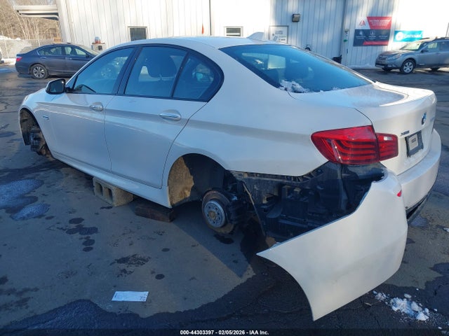 Aukcja sprzedaży 2016 Bmw 535i Xdrive, vin: WBA5B3C54GG258867, numer aukcji: 44303397